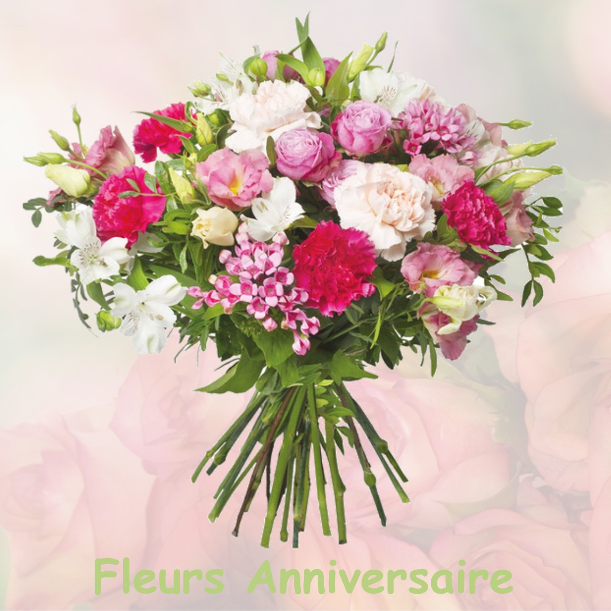 fleurs anniversaire SAINT-NIZIER-LE-DESERT
